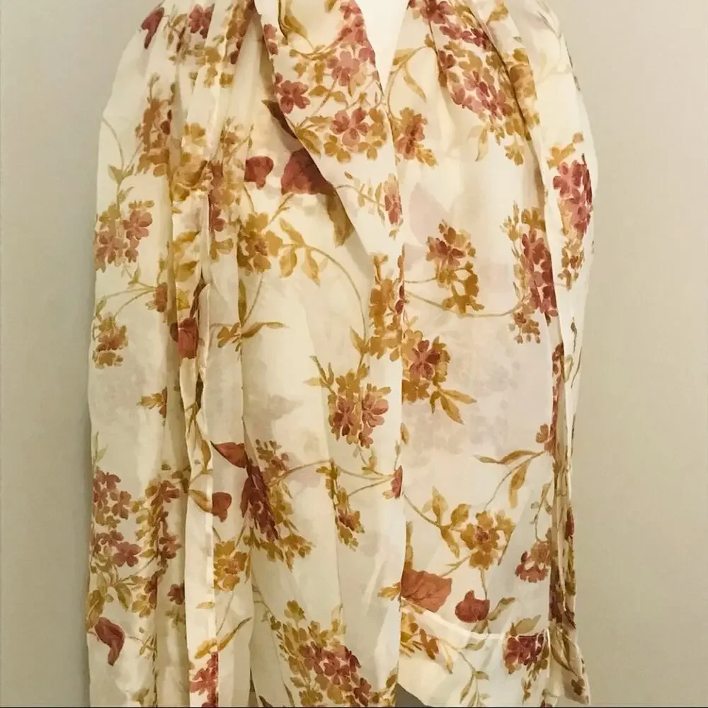 Chris Madden Home Curtains - 2 panels